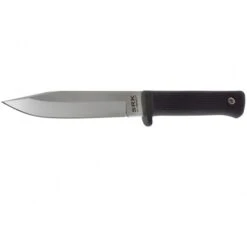 Cuchillo Cold Steel SRK VG-1 San Mai III -Leopard Almacenar cuchillo cold steel srk vg 1 san mai iii 1