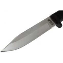 Cuchillo Cold Steel SRK VG-1 San Mai III -Leopard Almacenar cuchillo cold steel srk vg 1 san mai iii 2