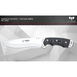 Cudeman Boina Verde Böhler Micarta Negra -Leopard Almacenar cuchillo cudeman boina verde bohler micarta negra 6
