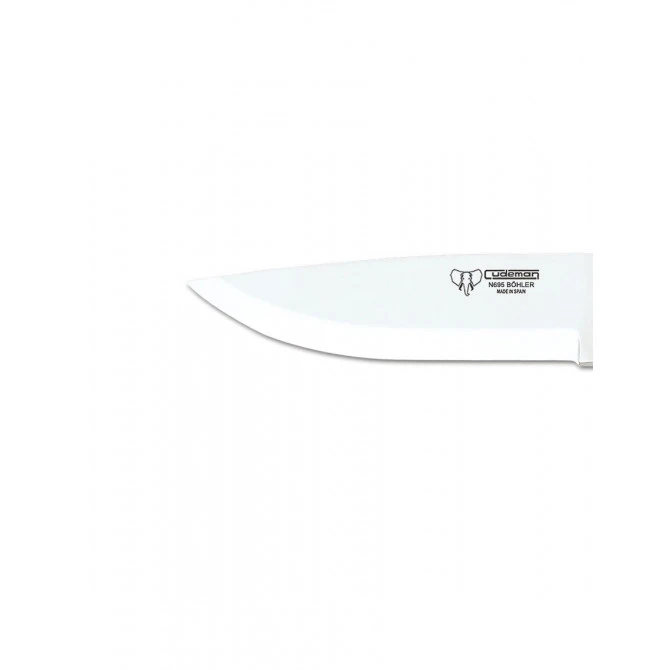 Cudeman Bushcraft 148X Böhler Micarta Marrón 6 Cudeman Bushcraft 148X Böhler Micarta Marrón - Imagen 4