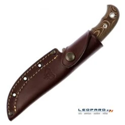 Cudeman Bushcraft 148X Böhler Micarta Marrón 15 Cudeman Bushcraft 148X Böhler Micarta Marrón -Leopard Almacenar cuchillo cudeman bushcraft 148x bohler micarta marron 6