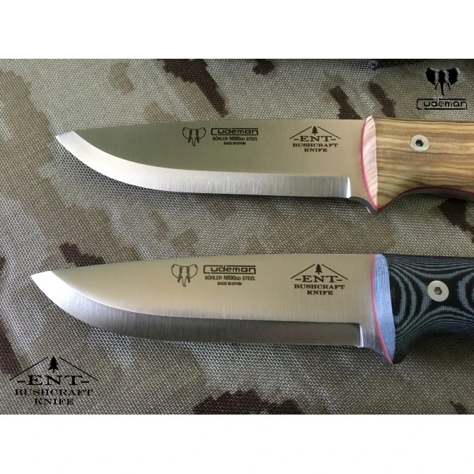 Cudeman ENT Bushcraft Böhler Micarta Negra Kit Completo 13 Cudeman ENT Bushcraft Böhler Micarta Negra Kit Completo - Imagen 11