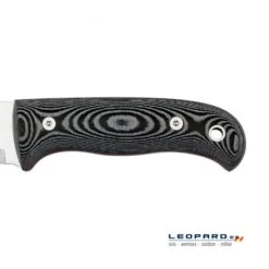 Cudeman ENT Bushcraft Böhler Micarta Negra Kit Completo 21 Cudeman ENT Bushcraft Böhler Micarta Negra Kit Completo -Leopard Almacenar cuchillo cudeman ent bushcraft bohler micarta negra kit completo 3