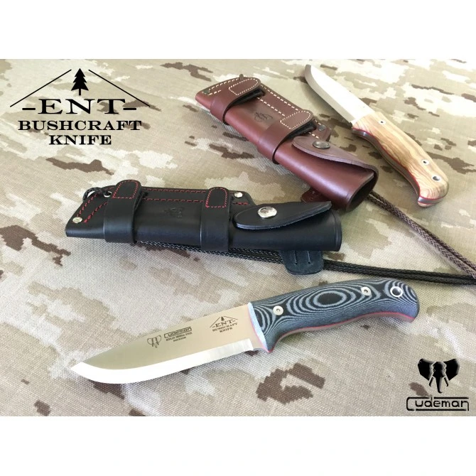 Cudeman ENT Bushcraft Böhler Micarta Negra Kit Completo 7 Cudeman ENT Bushcraft Böhler Micarta Negra Kit Completo - Imagen 5