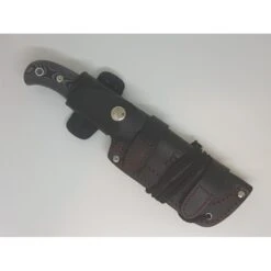 Cudeman ENT Bushcraft Böhler Micarta Negra Kit Completo 24 Cudeman ENT Bushcraft Böhler Micarta Negra Kit Completo -Leopard Almacenar cuchillo cudeman ent bushcraft bohler micarta negra kit completo 6