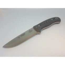 Cudeman ENT Bushcraft Böhler Micarta Negra Kit Completo 26 Cudeman ENT Bushcraft Böhler Micarta Negra Kit Completo -Leopard Almacenar cuchillo cudeman ent bushcraft bohler micarta negra kit completo 8