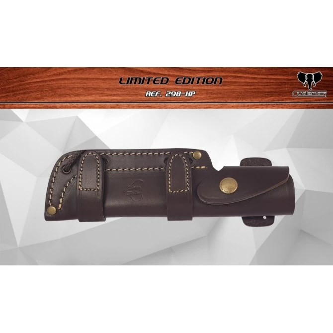 Cudeman FAB Edición Limitada Böhler Cocobolo Pulido 6 Cudeman FAB Edición Limitada Böhler Cocobolo Pulido - Imagen 4