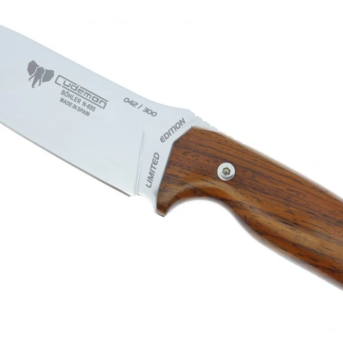 Cudeman FAB Edición Limitada Böhler Cocobolo Pulido 8 Cudeman FAB Edición Limitada Böhler Cocobolo Pulido - Imagen 6
