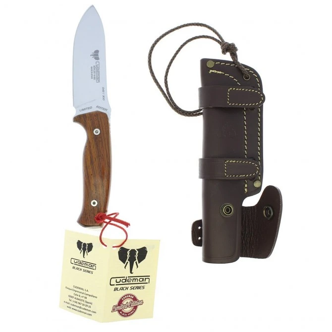 Cudeman FAB Edición Limitada Böhler Cocobolo Pulido 9 Cudeman FAB Edición Limitada Böhler Cocobolo Pulido - Imagen 7