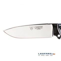 Cudeman SUTHER Böhler Micarta Negro 12 Cudeman SUTHER Böhler Micarta Negro -Leopard Almacenar cuchillo cudeman suther bohler micarta negro 2
