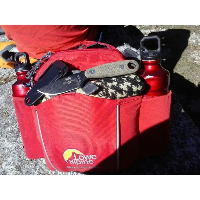 Esee Izula II Black Con Kit 4 Esee Izula II Black Con Kit - Imagen 2