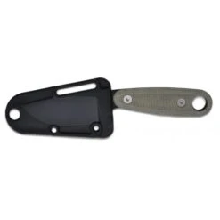 Esee Izula II Black Con Kit 8 Esee Izula II Black Con Kit -Leopard Almacenar cuchillo esee izula ii black con kit 1 2