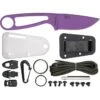 Esee Izula Purple Con Kit 2 Esee Izula Purple Con Kit -Leopard Almacenar cuchillo esee izula purple con kit