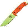 ESEE Model 5 G-10 Naranja Hoja Verde 1 ESEE Model 5 G-10 Naranja Hoja Verde -Leopard Almacenar cuchillo esee model 5 g 10 naranja hoja verde