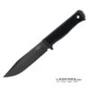 Fallkniven S1 Black Funda Zytel 2 Fallkniven S1 Black Funda Zytel -Leopard Almacenar cuchillo fallkniven s1 black funda zytel