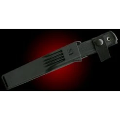 Fallkniven S1 Black Funda Zytel -Leopard Almacenar cuchillo fallkniven s1 black funda zytel 9