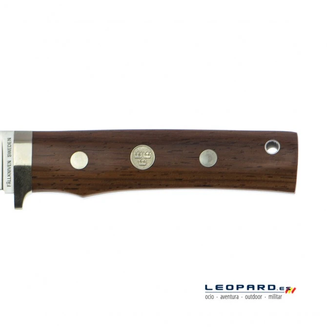 Fallkniven TK1 Tre Kronor Cocobolo 6 Fallkniven TK1 Tre Kronor Cocobolo - Imagen 4