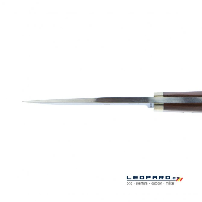 Fallkniven TK1 Tre Kronor Cocobolo 7 Fallkniven TK1 Tre Kronor Cocobolo - Imagen 5