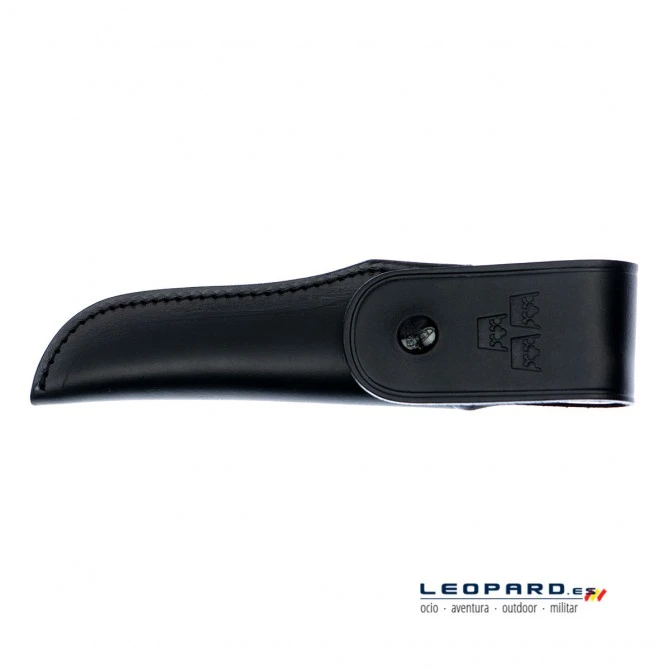 Fallkniven TK1 Tre Kronor Cocobolo 8 Fallkniven TK1 Tre Kronor Cocobolo - Imagen 6