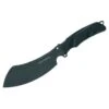 Fox Panabas Negro 1 Fox Panabas Negro -Leopard Almacenar cuchillo fox panabas negro