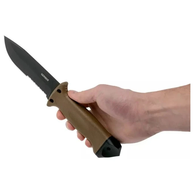 Gerber LMF II Infantry Coyote Brown 8 Gerber LMF II Infantry Coyote Brown - Imagen 6