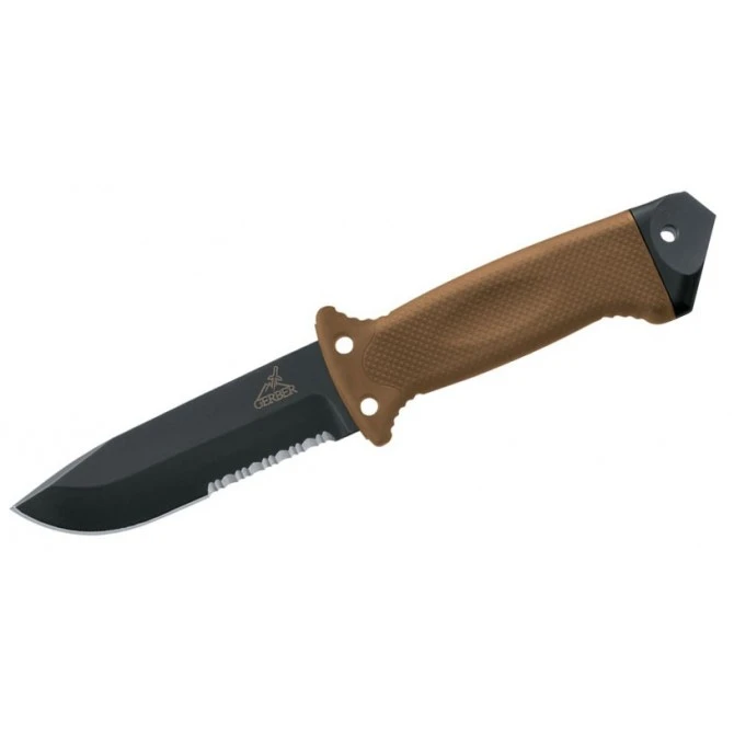 Gerber LMF II Infantry Coyote Brown 3 Gerber LMF II Infantry Coyote Brown