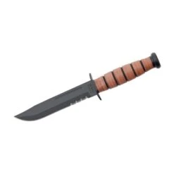 Ka-Bar Short Ka-Bar Serrated