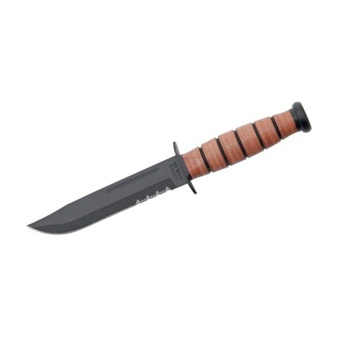 Ka-Bar Short Ka-Bar Serrated 3 Ka-Bar Short Ka-Bar Serrated