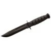 Ka-Bar Short Straight Edge Leather -Leopard Almacenar cuchillo ka bar short straight edge leather