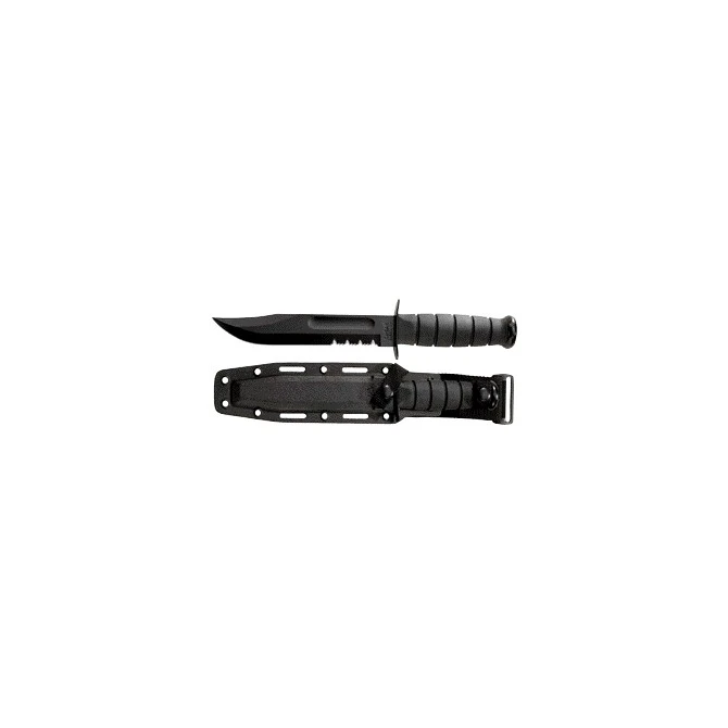 Ka-Bar USA Fighting Knife Kydex Serrated 4 Ka-Bar USA Fighting Knife Kydex Serrated - Imagen 2