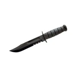 Ka-Bar USA Fighting Knife Kydex Serrated