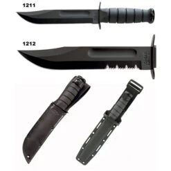 Ka-Bar USA Fighting Knife Kydex Serrated 10 Ka-Bar USA Fighting Knife Kydex Serrated -Leopard Almacenar cuchillo ka bar usa fighting knife kydex serrated 3