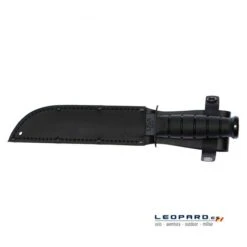 Ka-Bar USA Fighting Knife Plain Black 12 Ka-Bar USA Fighting Knife Plain Black -Leopard Almacenar cuchillo ka bar usa fighting knife plain black 4