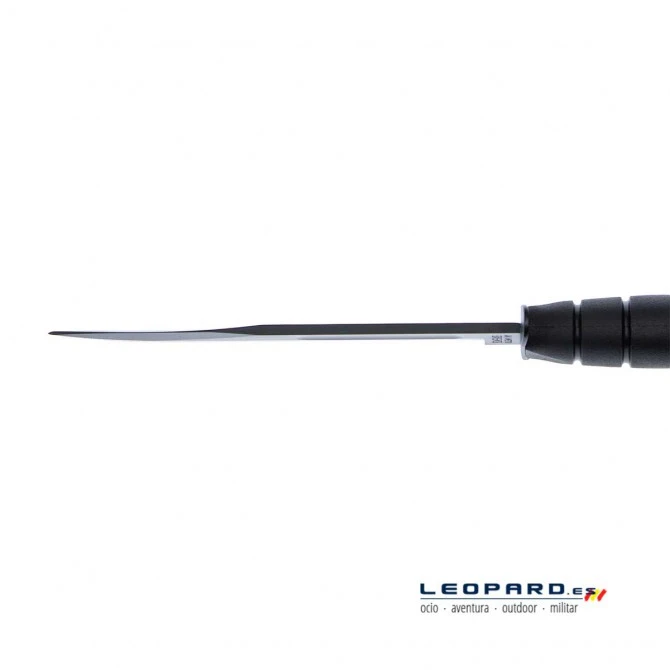 Ka-Bar USA Fighting Knife Plain Black 8 Ka-Bar USA Fighting Knife Plain Black - Imagen 6