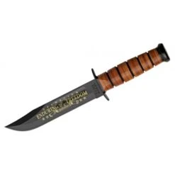 Ka-bar USMC OEF Afghanistan Commemorative
