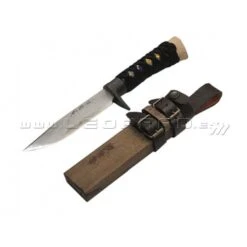 Kanetsune Nishiki 7 Kanetsune Nishiki -Leopard Almacenar cuchillo kanetsune nishiki 2