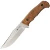 Kizlyar Caspian Hunter Fixed Blade -Leopard Almacenar cuchillo kizlyar caspian hunter fixed blade