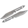 Cuchillo Lanzador Smith & Wesson Bullseye Throwing Bowie (2 Unidades) 1 Cuchillo Lanzador Smith & Wesson Bullseye Throwing Bowie (2 Unidades) -Leopard Almacenar cuchillo lanzador smith wesson bullseye throwing bowie 2 unidades