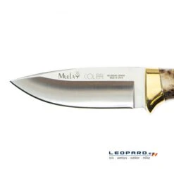 Muela Colibri Asta 10 Muela Colibri Asta -Leopard Almacenar cuchillo muela colibri asta 2