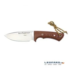 Muela Gavilán Micarta Marrón CRYO-T 12 Muela Gavilán Micarta Marrón CRYO-T -Leopard Almacenar cuchillo muela gavilan micarta marron cryo t 1
