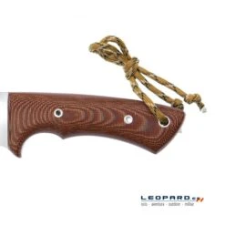 Muela Gavilán Micarta Marrón CRYO-T 14 Muela Gavilán Micarta Marrón CRYO-T -Leopard Almacenar cuchillo muela gavilan micarta marron cryo t 3