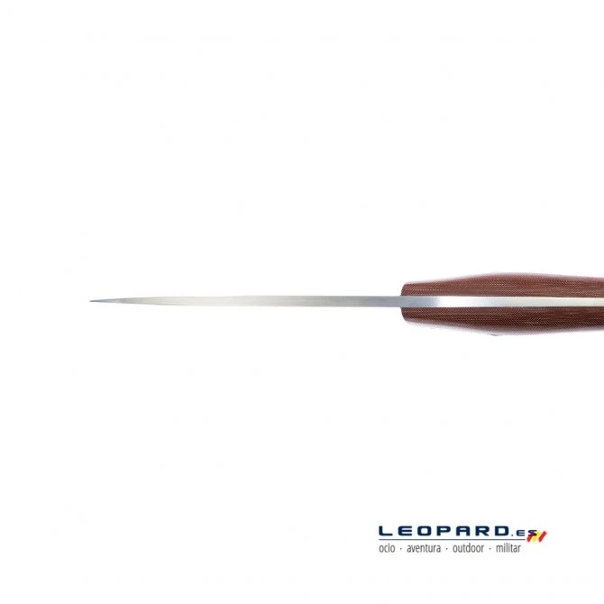 Muela Gavilán Micarta Marrón CRYO-T 7 Muela Gavilán Micarta Marrón CRYO-T - Imagen 5