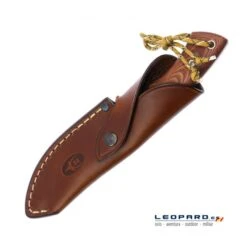 Muela Gavilán Micarta Marrón CRYO-T 16 Muela Gavilán Micarta Marrón CRYO-T -Leopard Almacenar cuchillo muela gavilan micarta marron cryo t 5