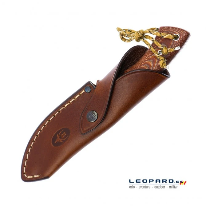 Muela Gavilán Micarta Marrón CRYO-T 8 Muela Gavilán Micarta Marrón CRYO-T - Imagen 6