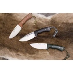 Muela Gavilán Micarta Marrón CRYO-T 18 Muela Gavilán Micarta Marrón CRYO-T -Leopard Almacenar cuchillo muela gavilan micarta marron cryo t 7