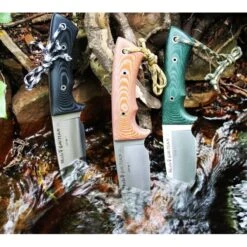 Muela Gavilán Micarta Marrón CRYO-T 19 Muela Gavilán Micarta Marrón CRYO-T -Leopard Almacenar cuchillo muela gavilan micarta marron cryo t 8