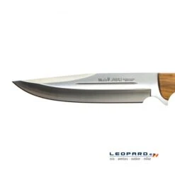 Muela Jabalí 21 Olivo 11 Muela Jabalí 21 Olivo -Leopard Almacenar cuchillo muela jabali 21 olivo 2