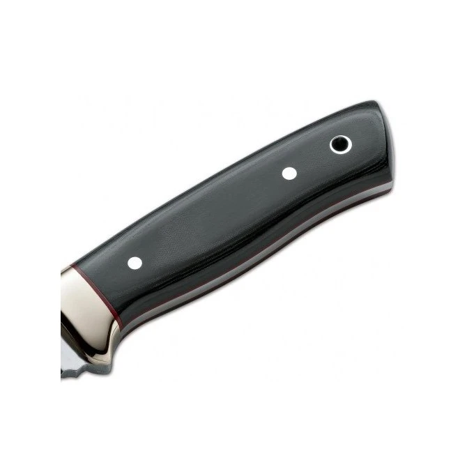 Muela Kodiak 10M Micarta Negra 13 Muela Kodiak 10M Micarta Negra - Imagen 11