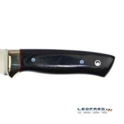 Muela Kodiak 10M Micarta Negra 16 Muela Kodiak 10M Micarta Negra -Leopard Almacenar cuchillo muela kodiak 10m micarta negra 3