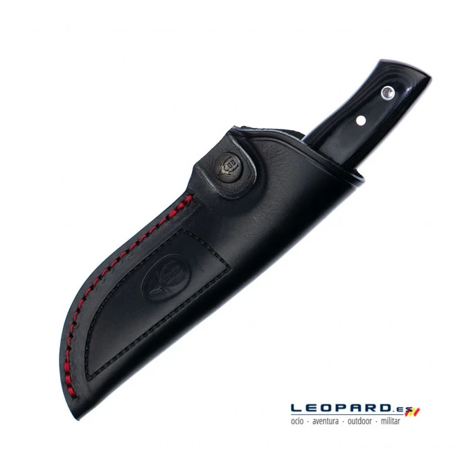 Muela Kodiak 10M Micarta Negra 8 Muela Kodiak 10M Micarta Negra - Imagen 6